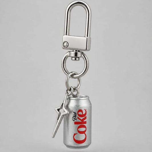 Trending Diet Coke Bagcharm
