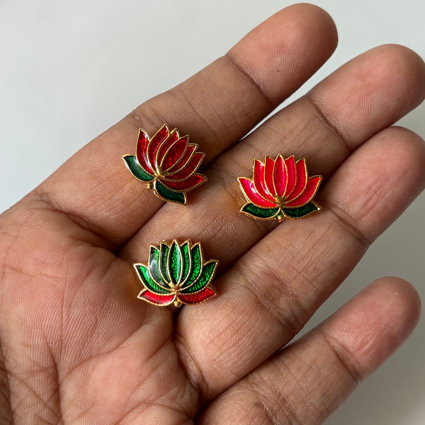 Lotus Pendent