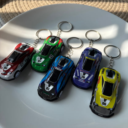 Car Keychain