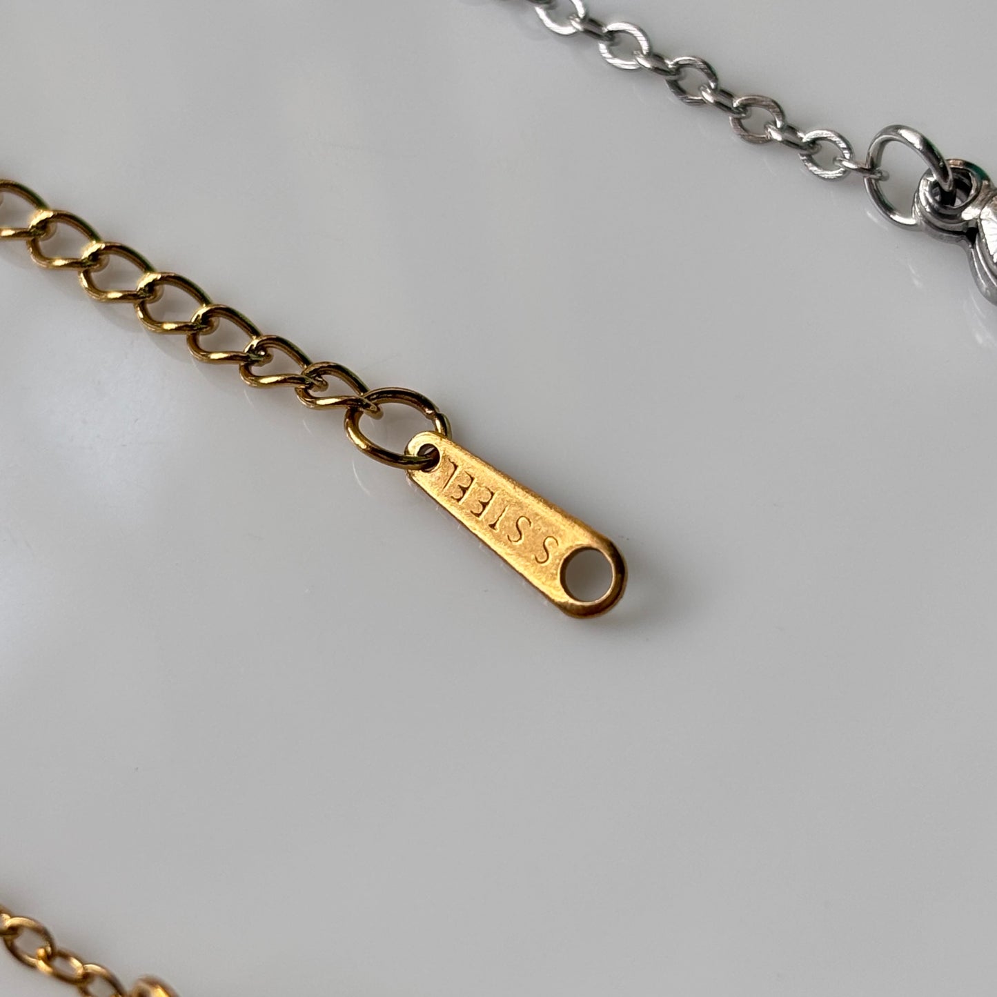 Stainless Steel Readymade Chain(Anti-Tarnish/ Waterproof)