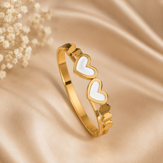Stainless Steel Anti Tarnish Bracelet
