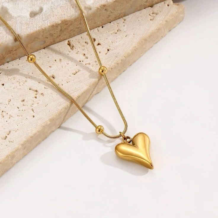 Stainless Steel Readymade Beaded Chain(Water Proof/Anti-Tarnish)