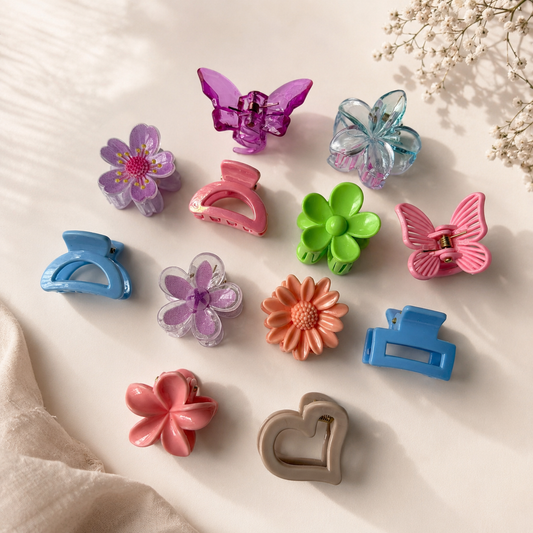 Cute Mix Combo (12 Pieces)
