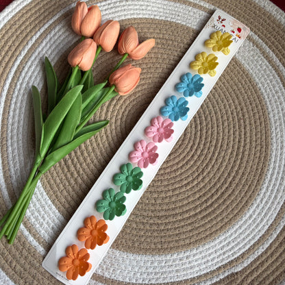 Premium Matte Hairpins (10 Pieces)