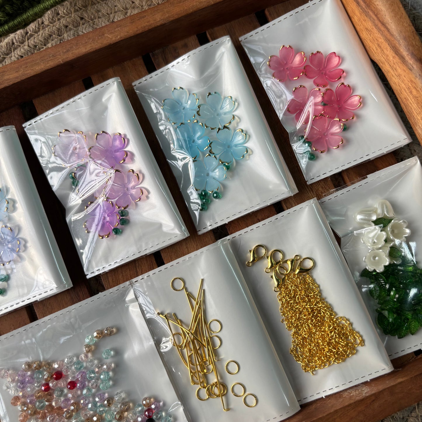 Fairy Bracelet Making kit