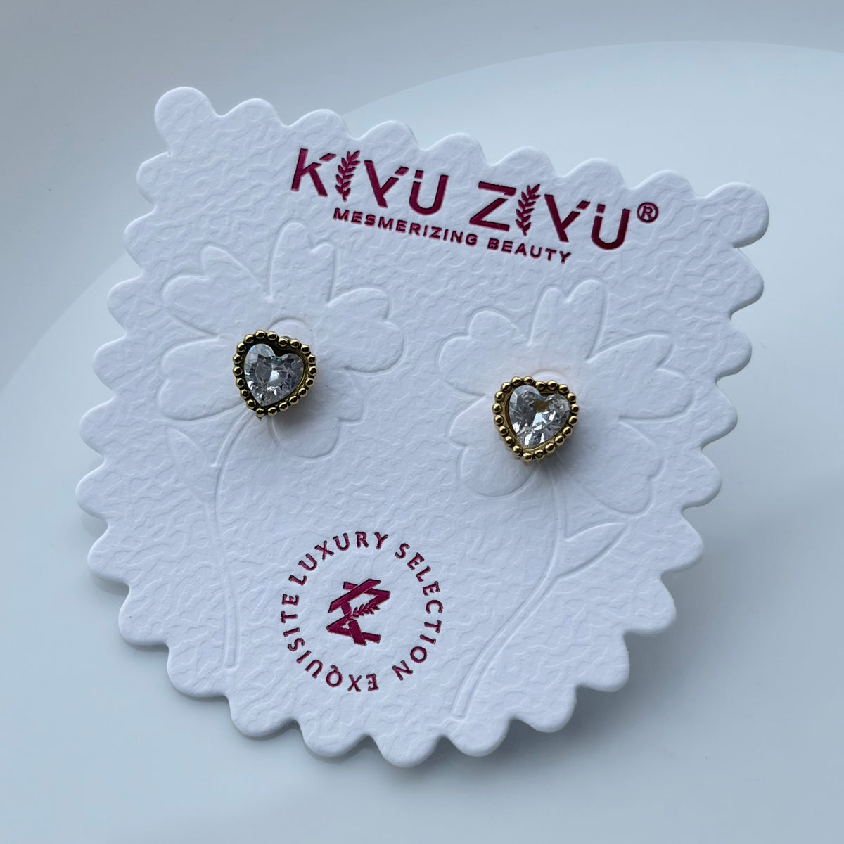 Premium Ballback Stainless Steel Second Stud / Kids Wear Waterproof