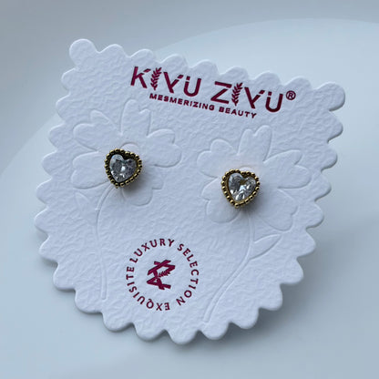 Premium Ballback Stainless Steel Second Stud / Kids Wear Waterproof
