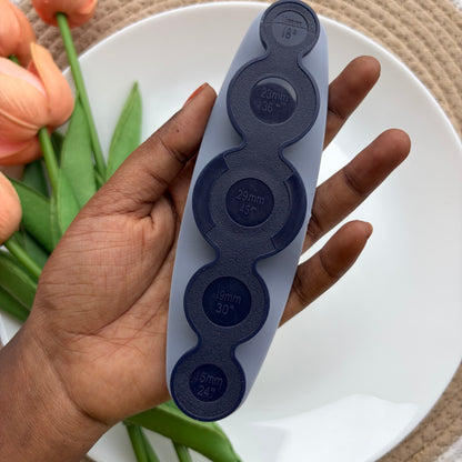 Button Making Tool