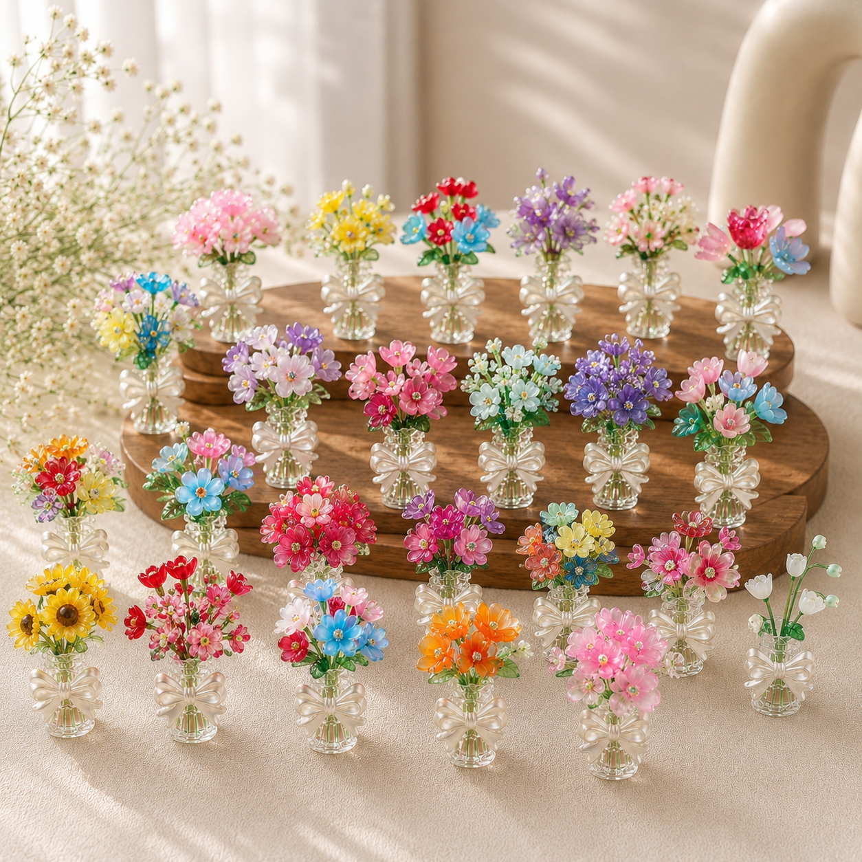 Miniature Flower Vase