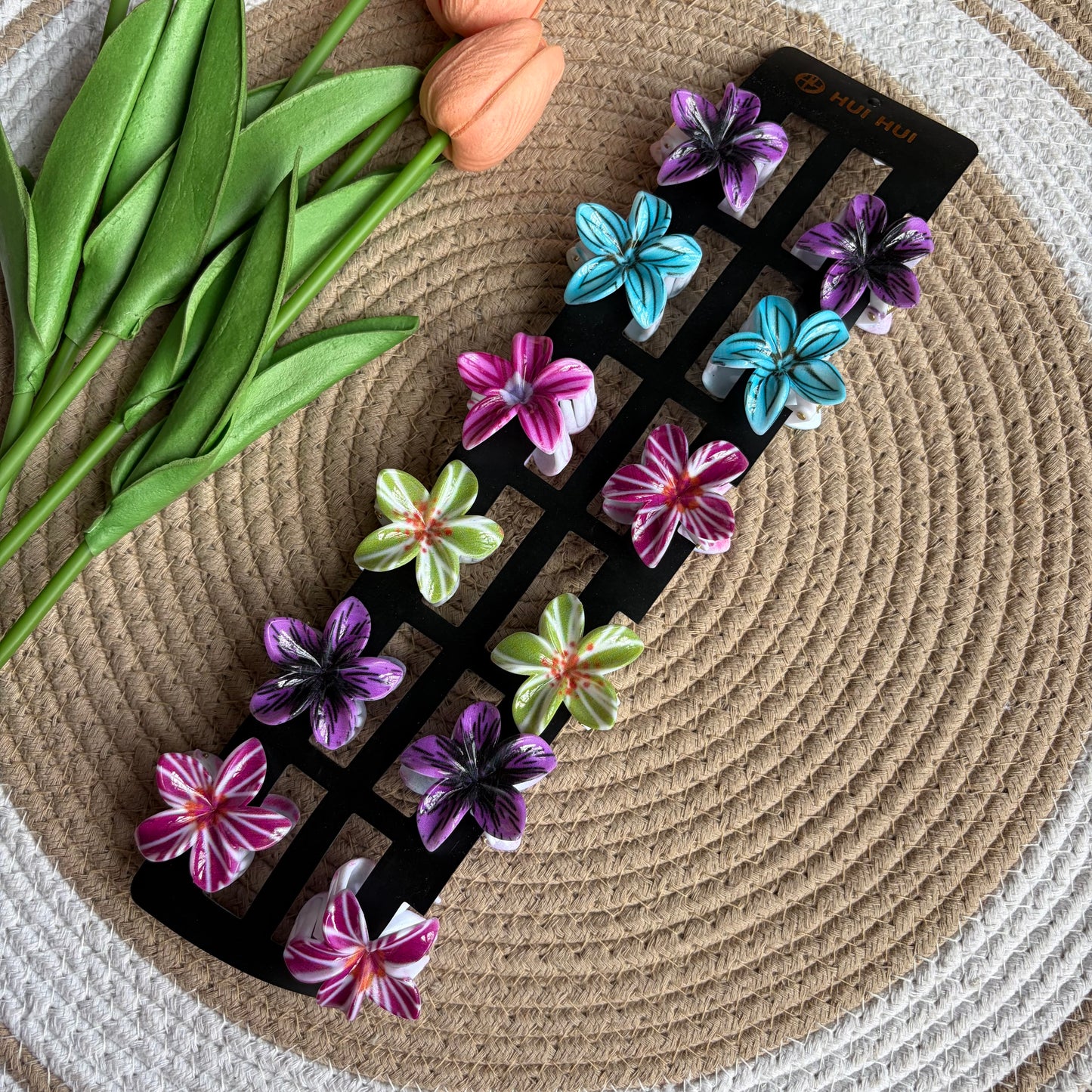 Printed Claws (12 Pieces)