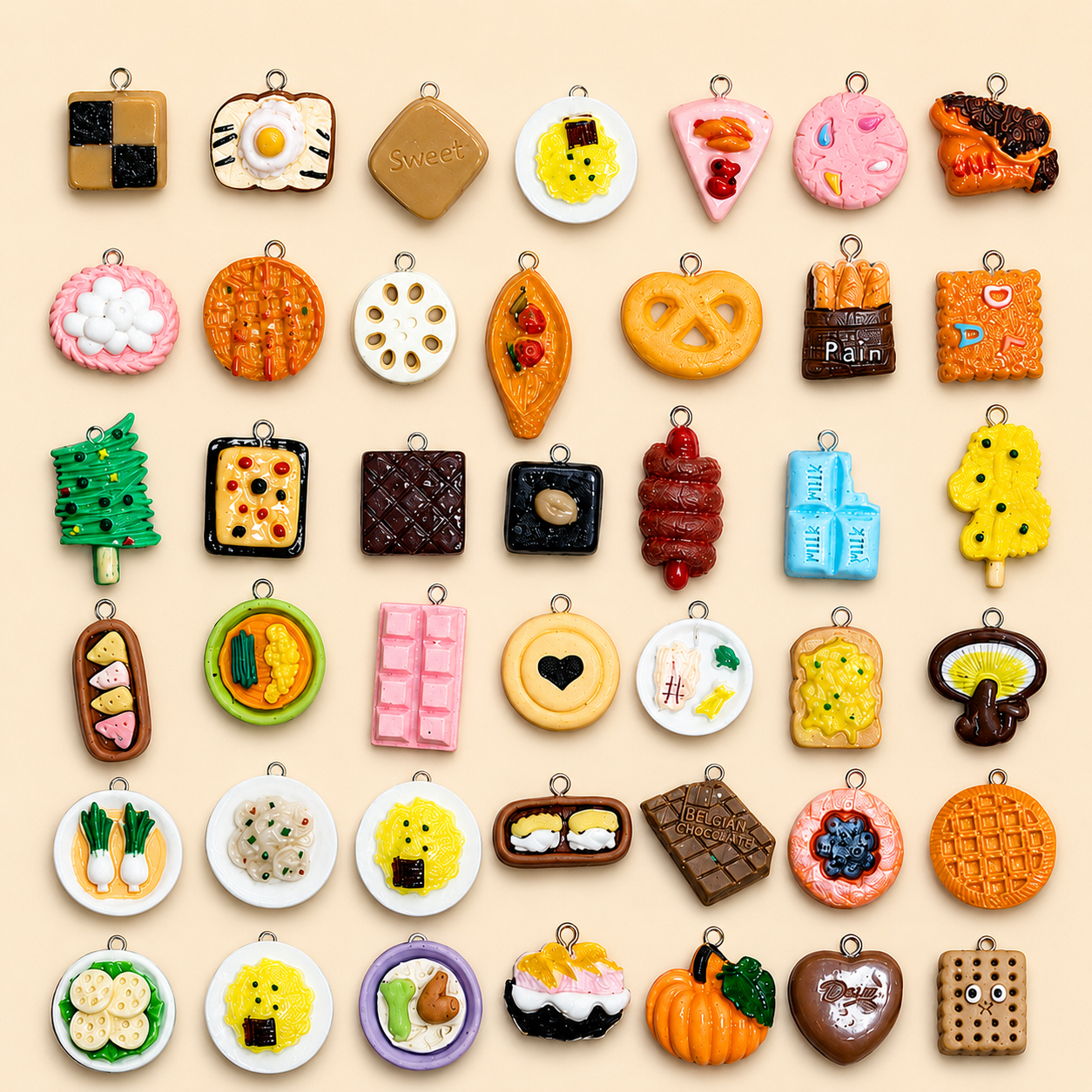 Food Charms