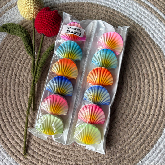 Shell Claws(12 Pieces)