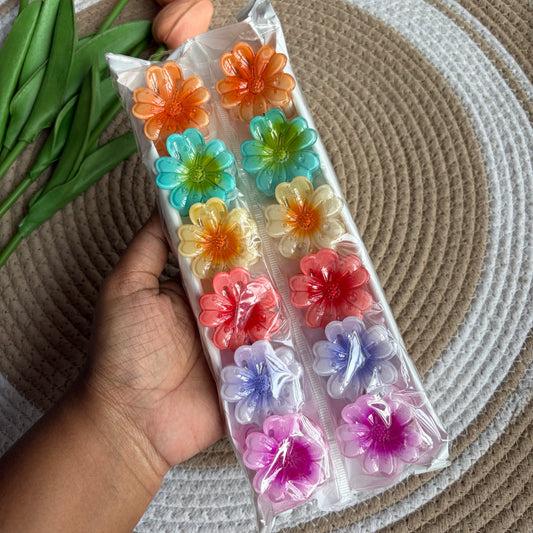 Daisy Claws (12 Pieces)