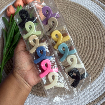 Infinity Claws (12 Pieces)