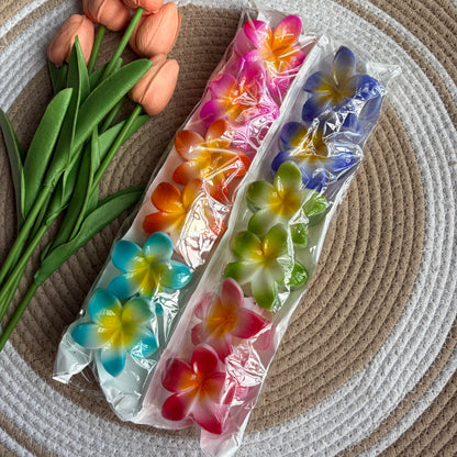 Flower Claws Medium (12 Pieces)