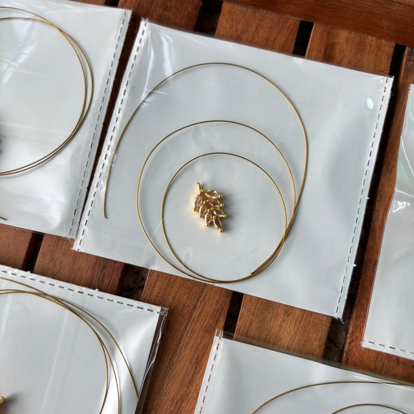 Invisible Chain Combo Kits (5 Chain Making kit)