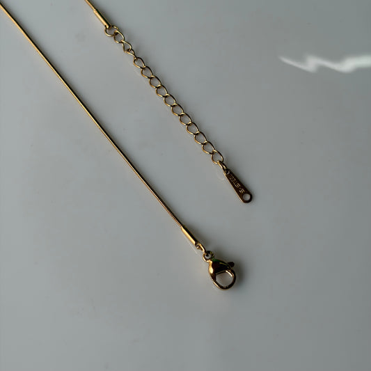 Stainless Steel Readymade chain/Anti tarnish Waterproof