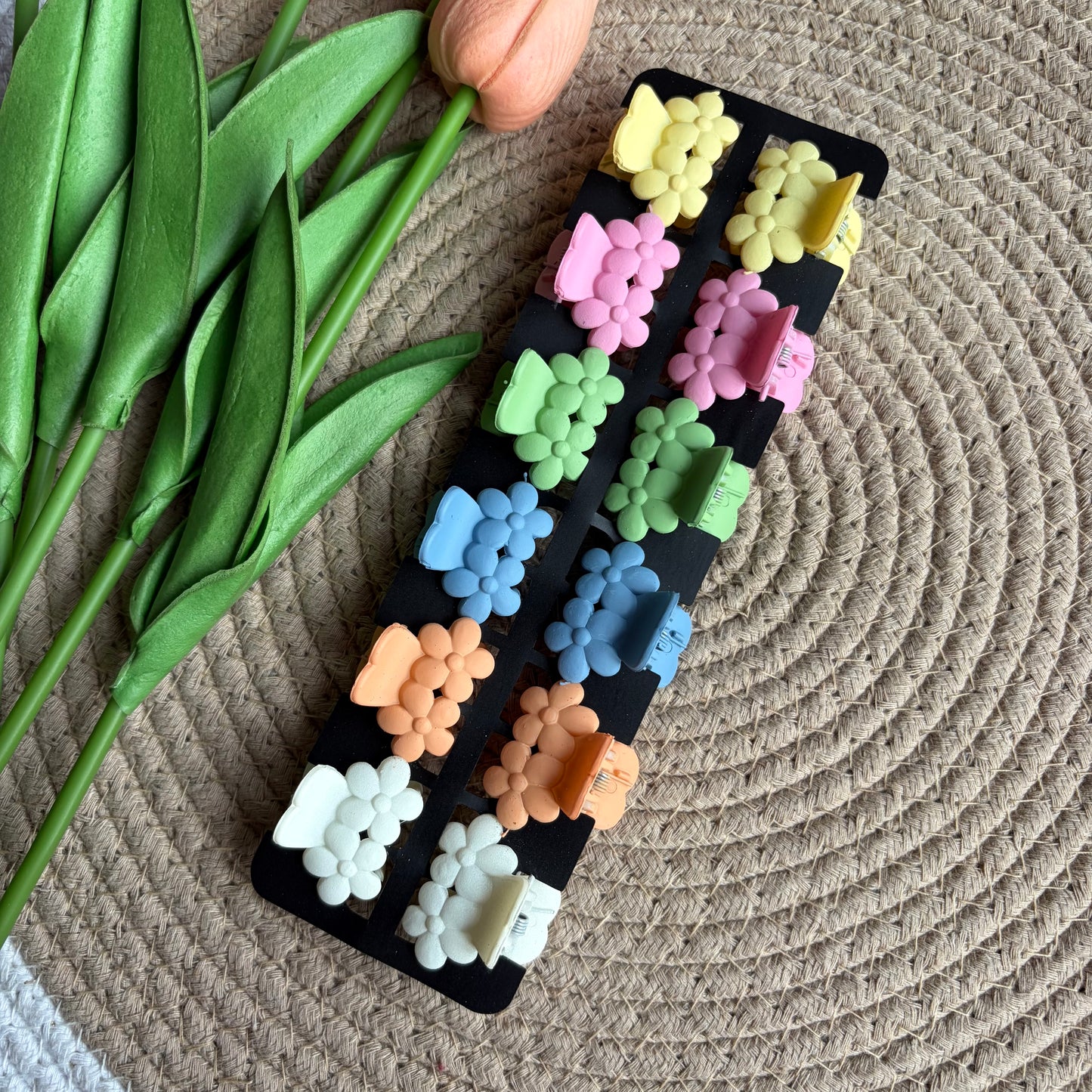 Matte Claws (12 Pieces )