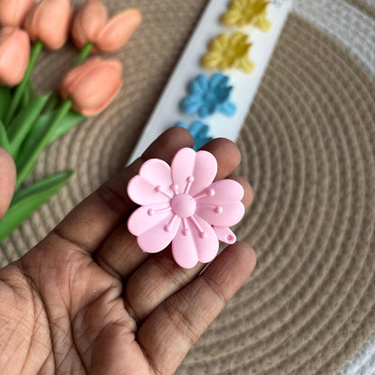 Premium Matte Hairpins (10 Pieces)