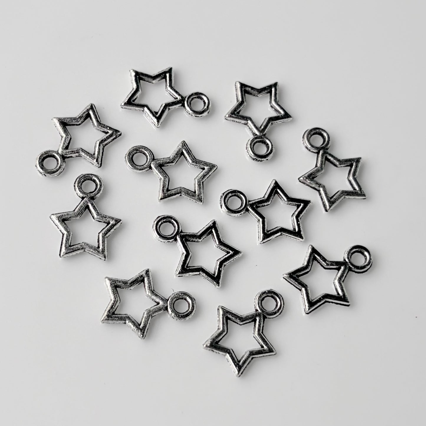 Stars (10 pieces)