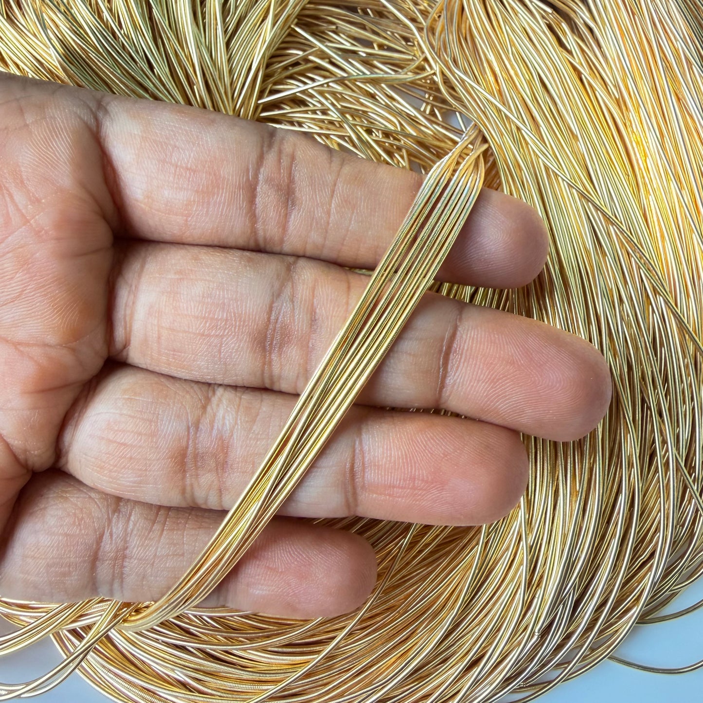 Zardosi Wire (10 Grams )