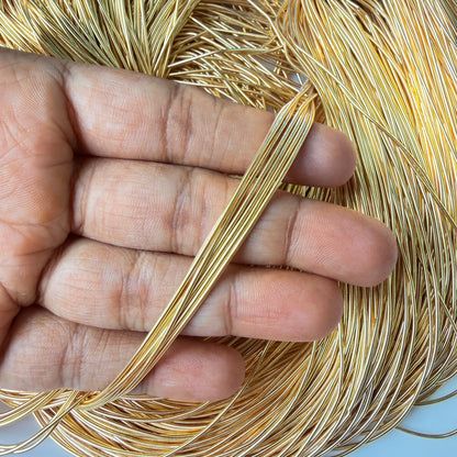 Zardosi Wire (10 Grams )