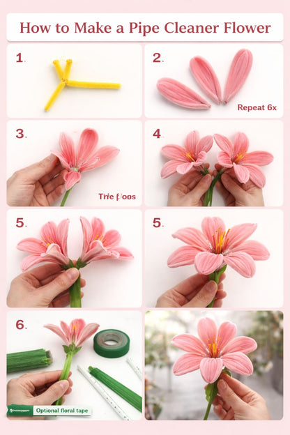 Pipe Cleaners (90 -100 Pieces)