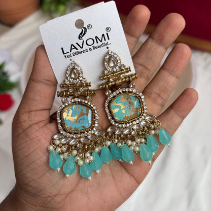 Lavomi Premium Earrings