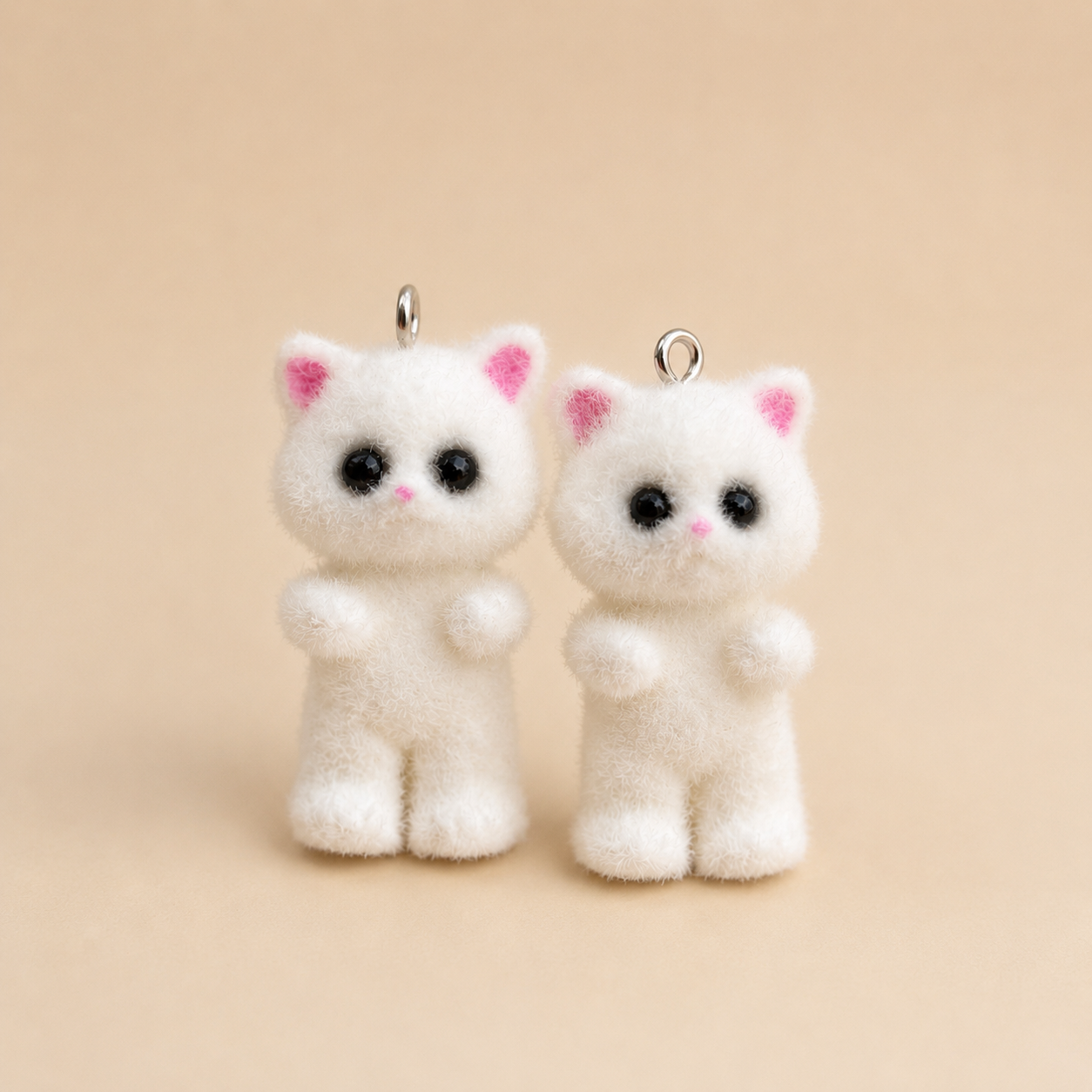 Kitty Fur Charms