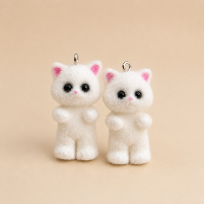 Kitty Fur Charms