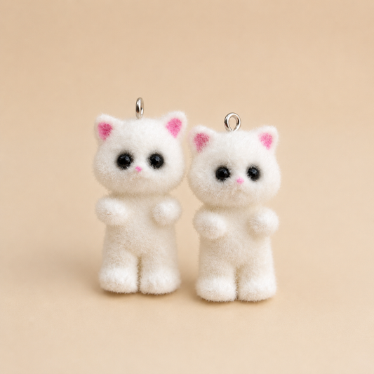 Kitty Fur Charms