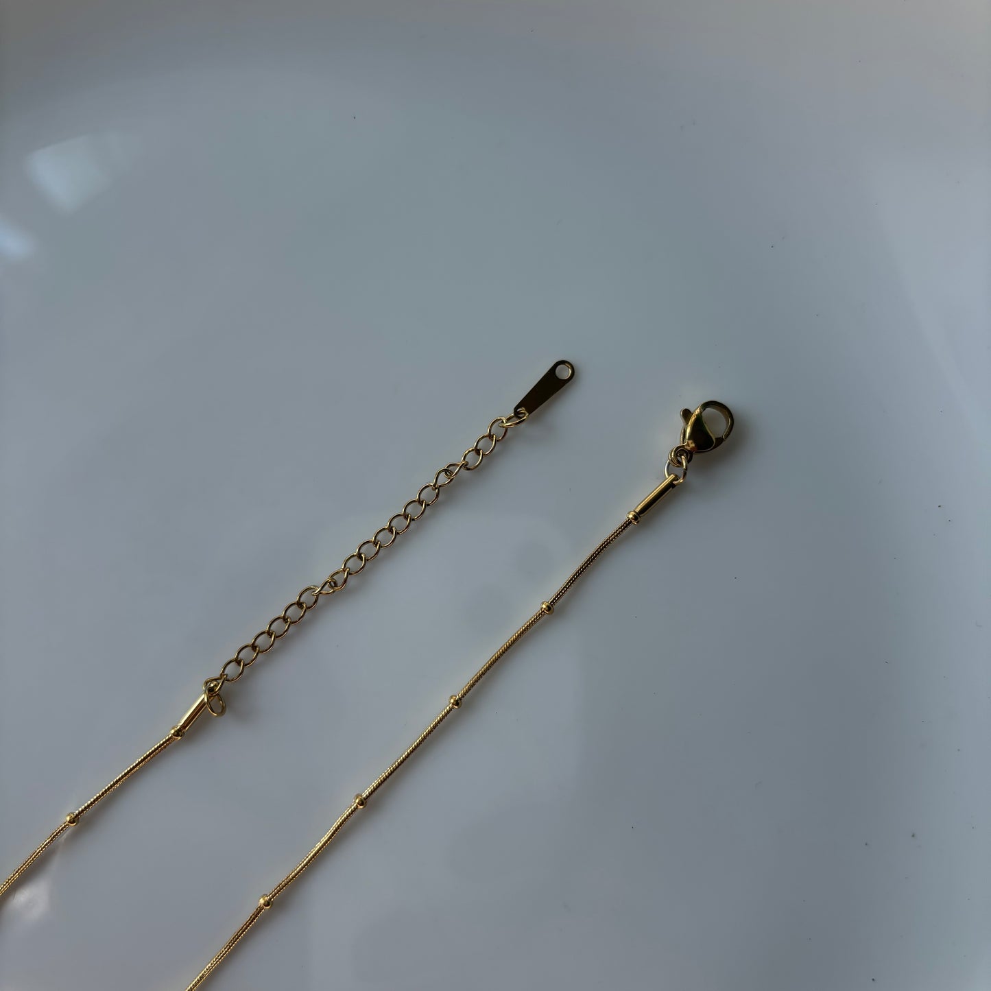 Stainless Steel Readymade Chain(Water Proof/Anti-Tarnish)