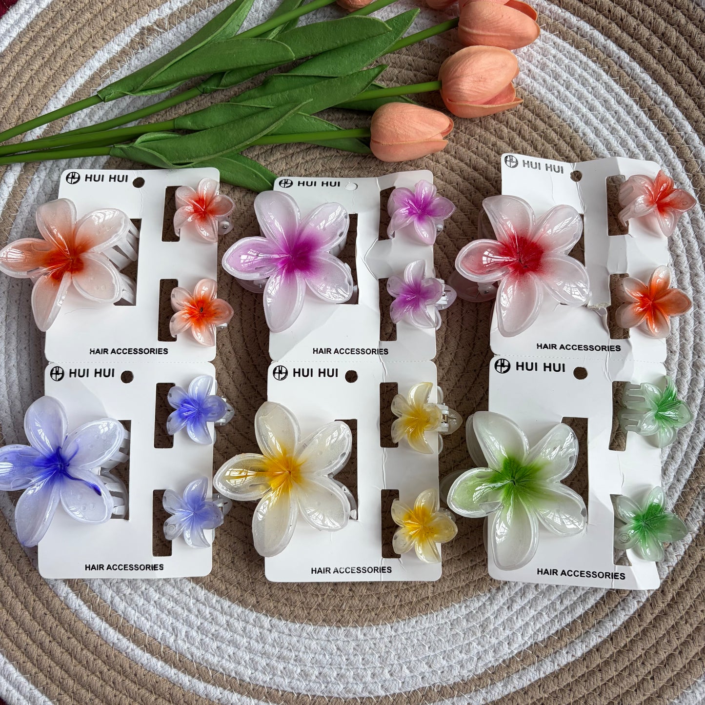 Combo Cards (16 Claws) 6 Cards