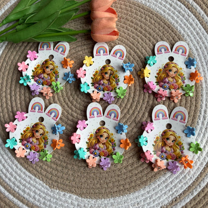 Flower Claws Medium (48 Claws)