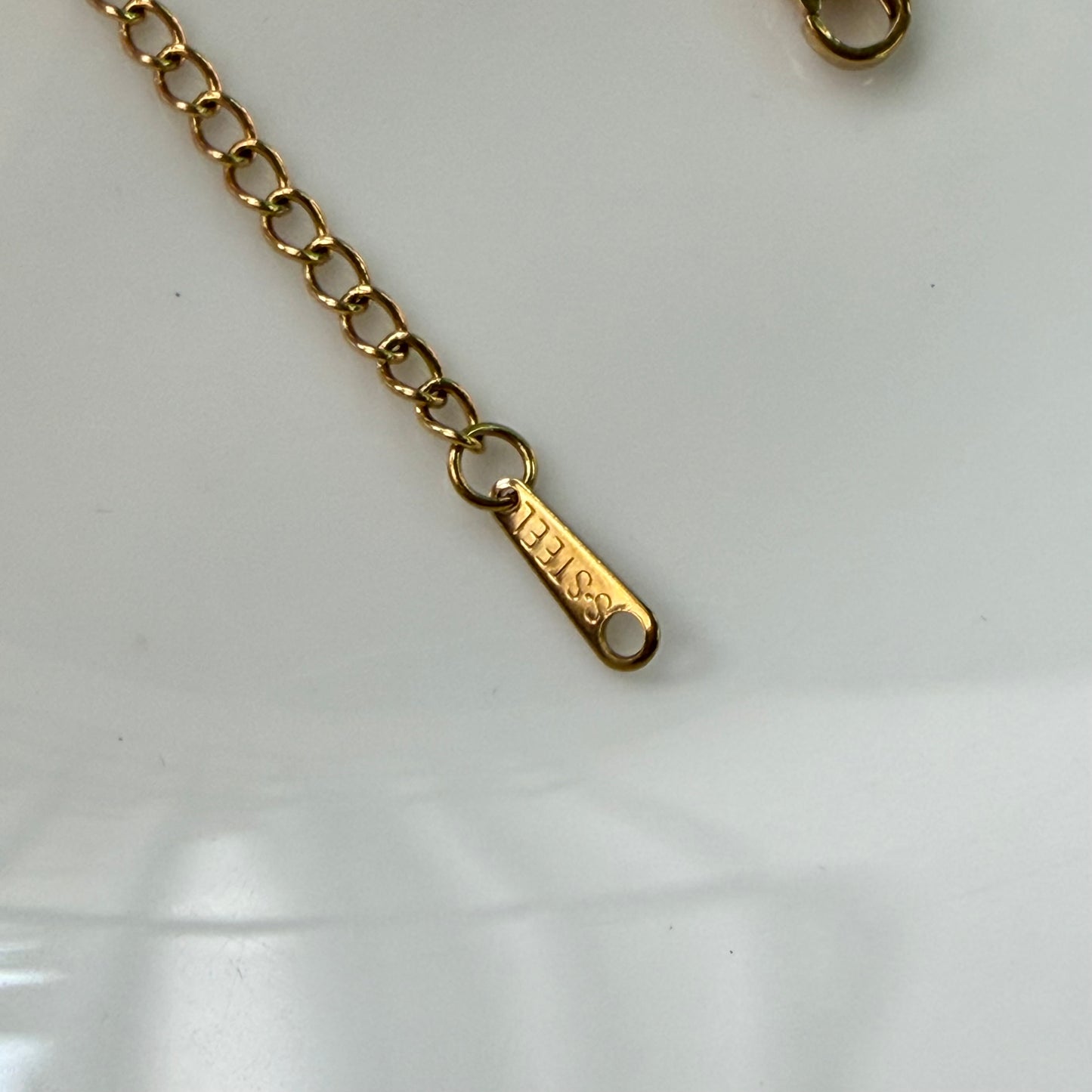 Readymade Stainless Steel Rope Chain Anti Tarnish