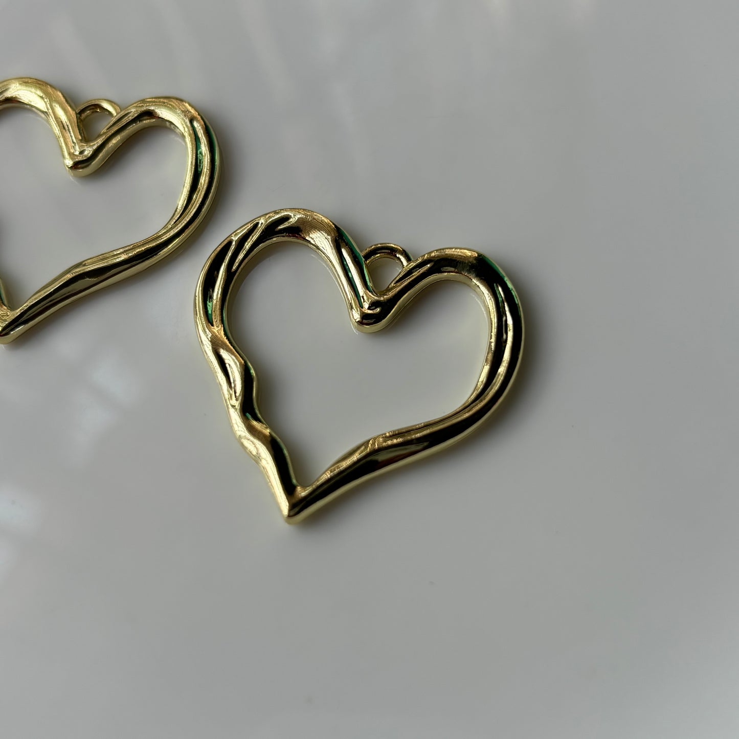 Cosmic Love-Anti tarnish Charm