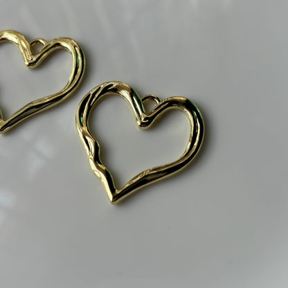 Cosmic Love-Anti tarnish Charm