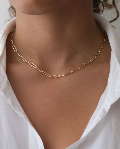 Stainless Steel Chain (1 Meter)