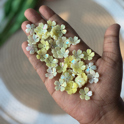 Holographic Flowers (10 Grams)