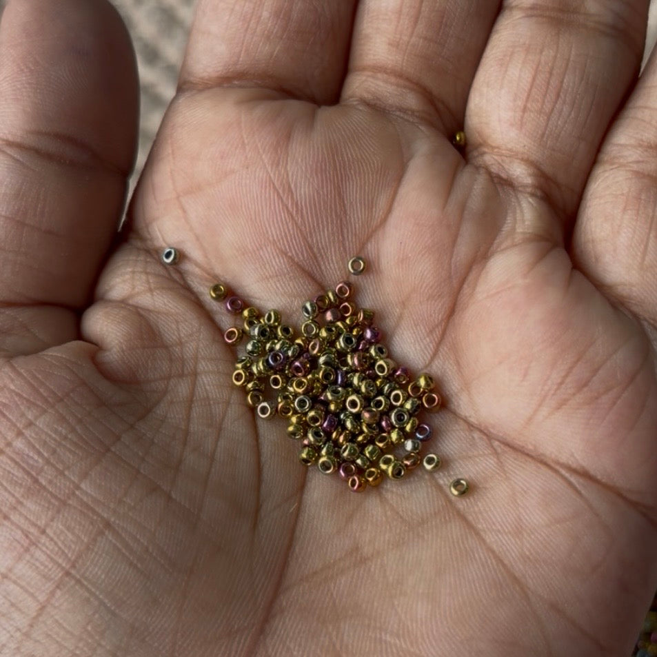 Sugar Beads(50 Grams)