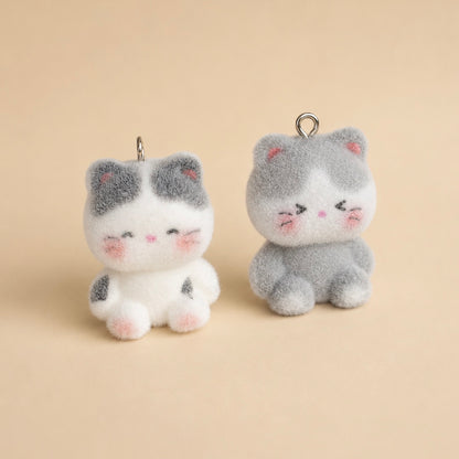 Kitty Fur Charms