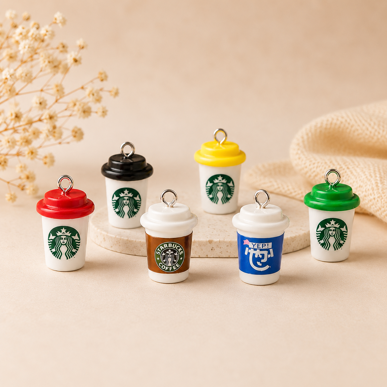 Coffee Charms