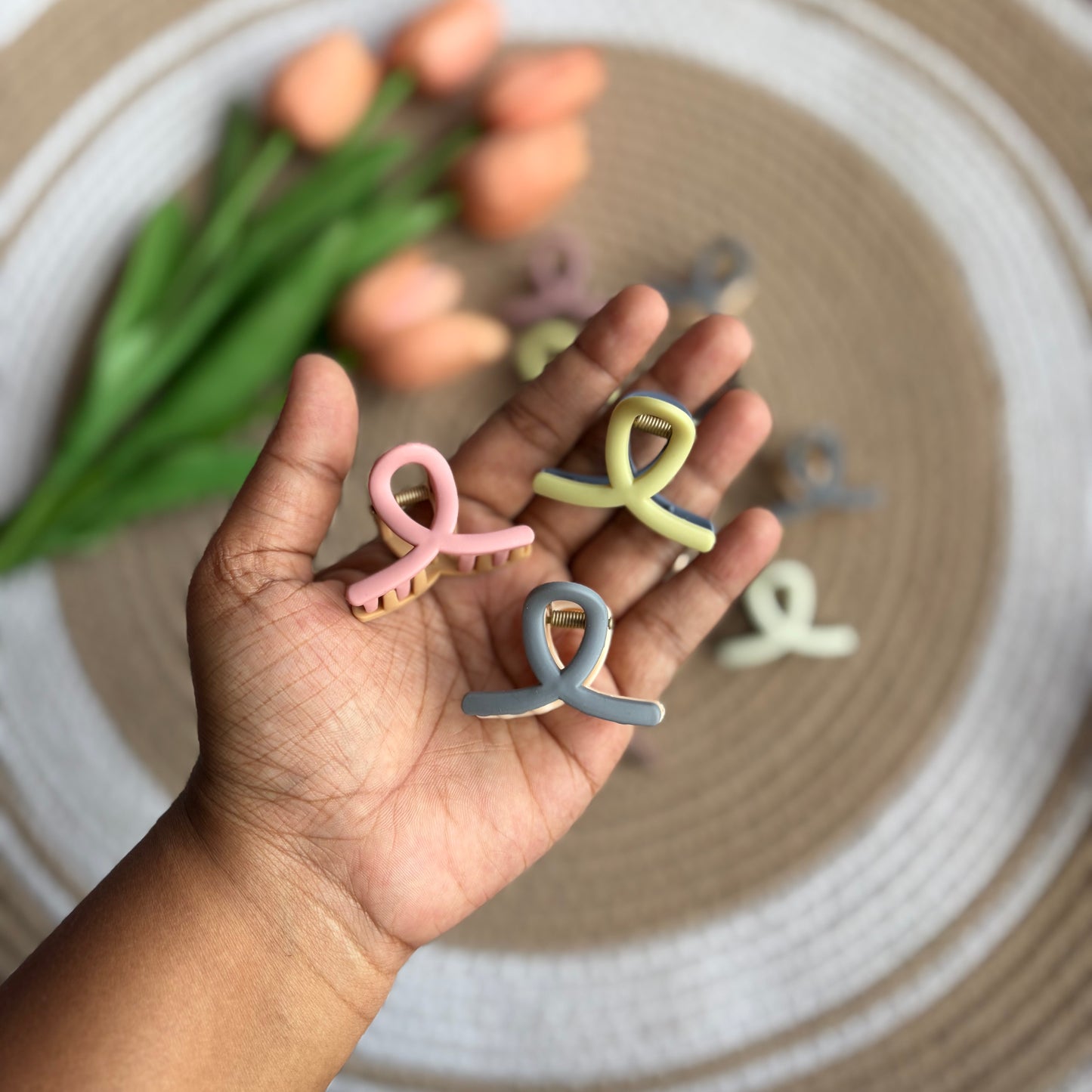 Dual Infinity Claws (12 Pieces)