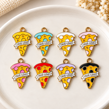 Pizza Charm (5 Pieces)