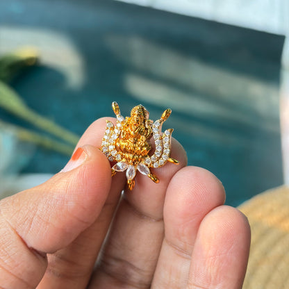 AD Lakshmi Pendent