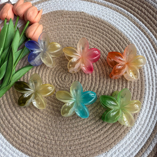 Flower Claws Big (12 Pieces)