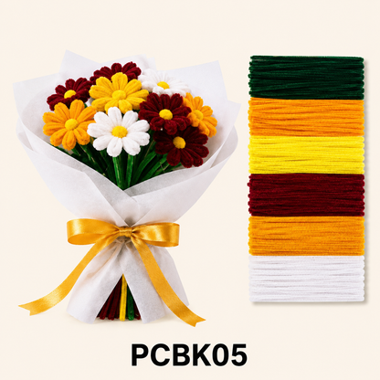 Pipe Cleaner Beginners Bussiness Combo Kit ( Yellow)