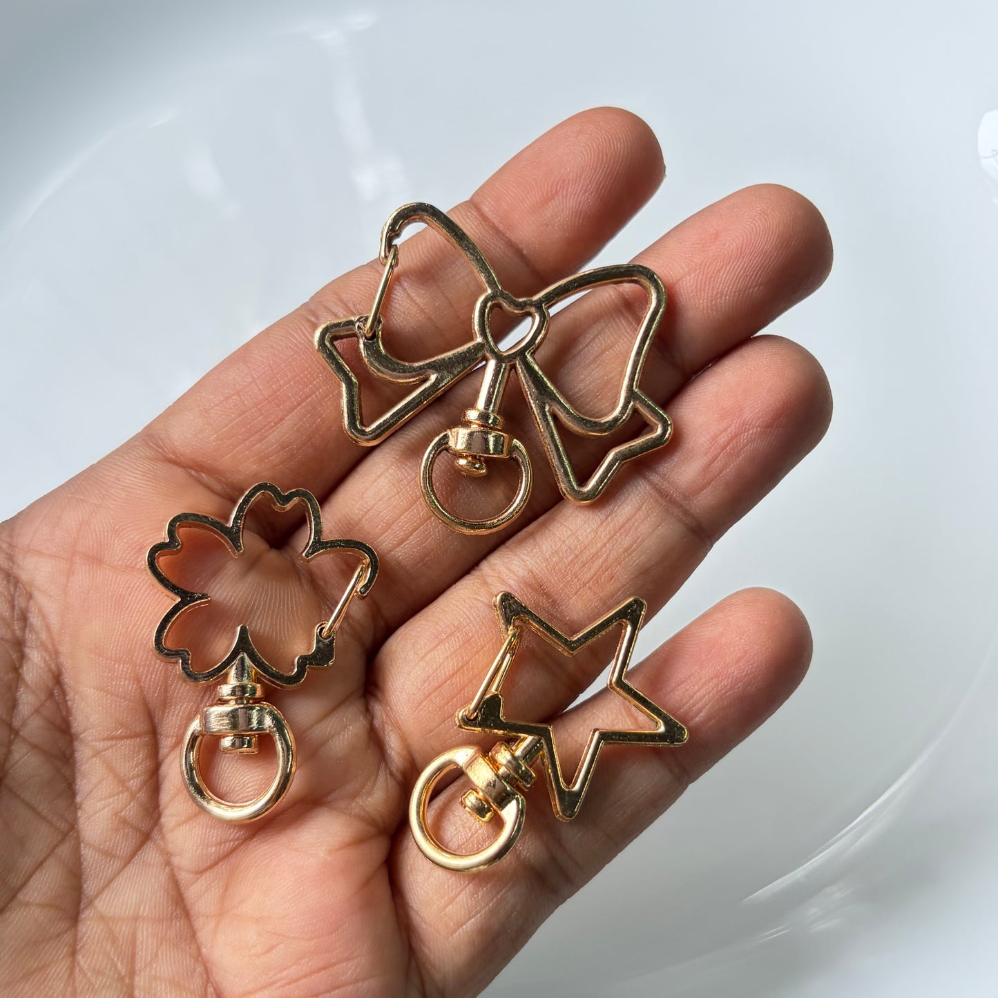 Golden Lobster Hooks