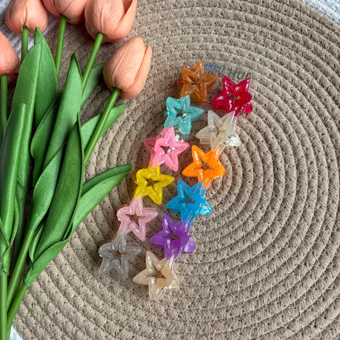 Star Claws (12 Pieces)