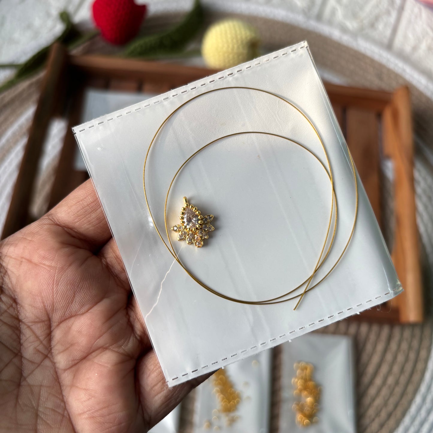 Invisible Chain Combo Kits (5 Chain Making kit)